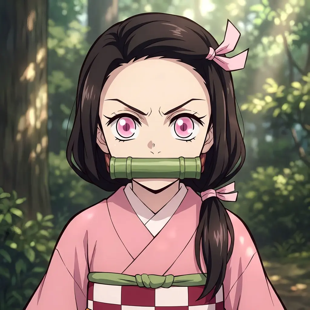 Nezuko Kamado