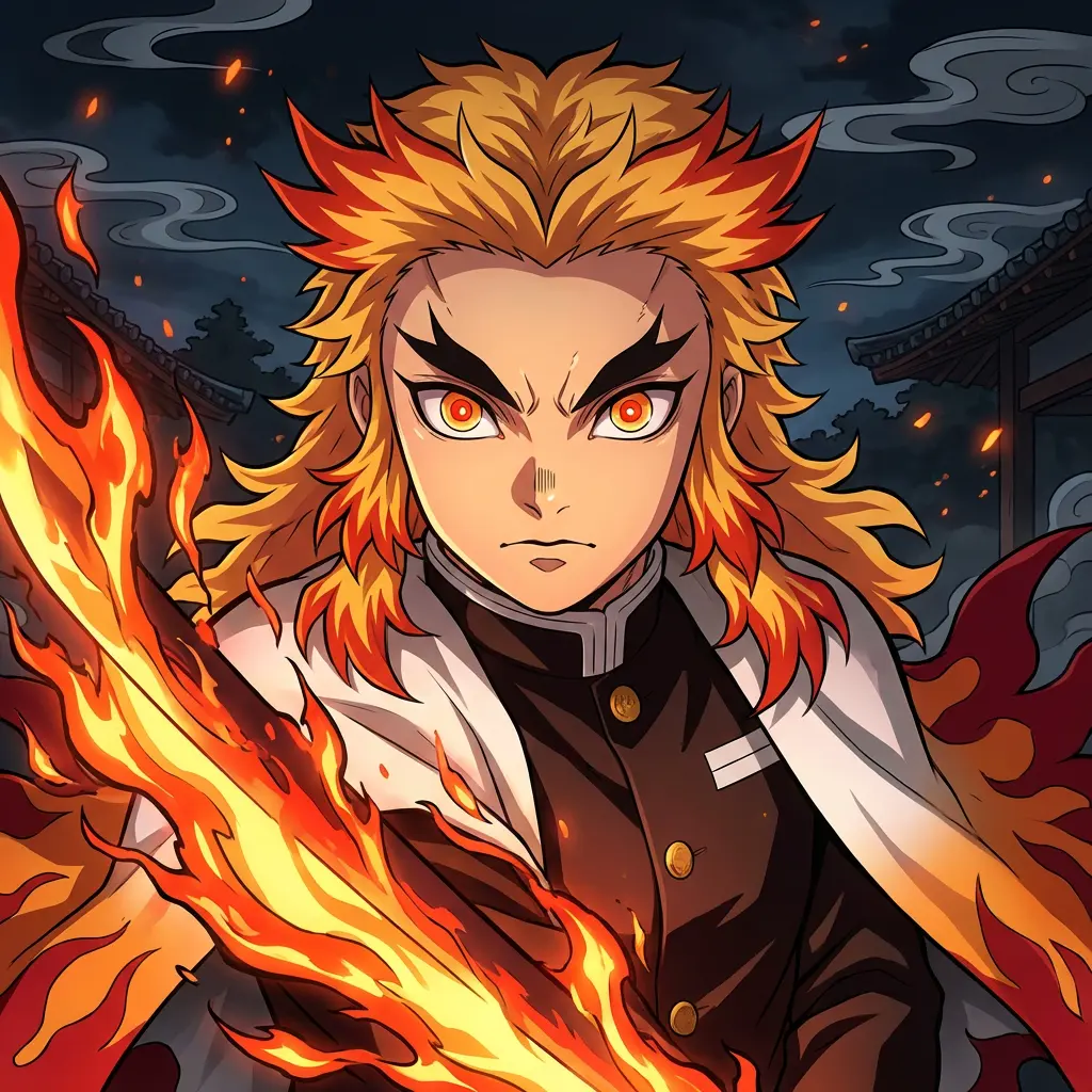 Kyojuro Rengoku